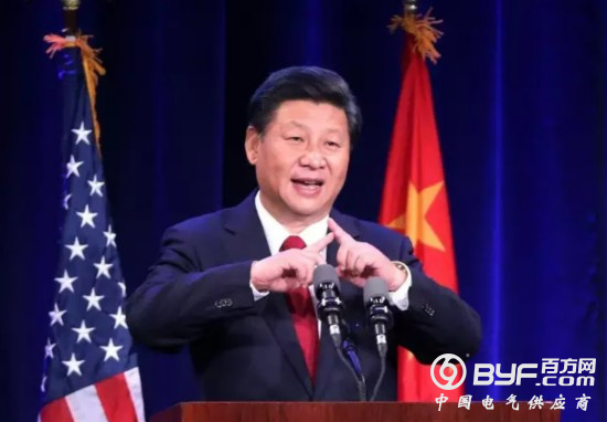 習(xí)近平:加快推進(jìn)能源生產(chǎn)和消費(fèi)革命 增強(qiáng)我國能源自主保障能力